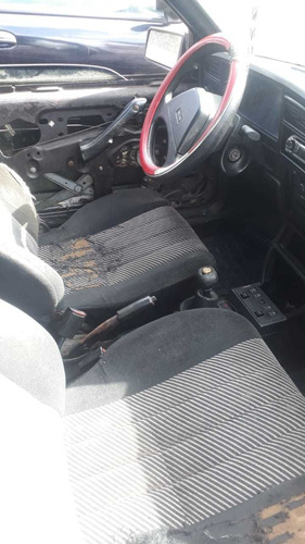 Chevrolet Monza Seda Monza Sedan