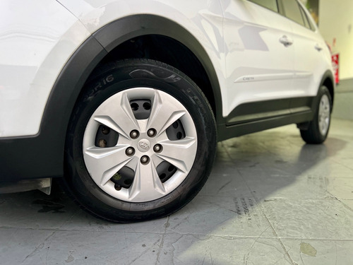 Hyundai Creta 1.6 16V FLEX ATTITUDE AUTOMÁTICO