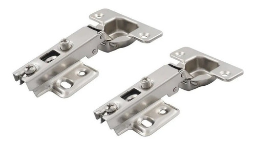 Bisagra Bidimensional 4 Perforaciones (15 Juegos) Handy Home