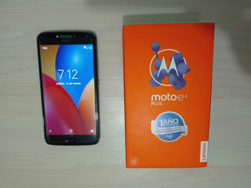 Moto E4 Plus Estado 10/10 