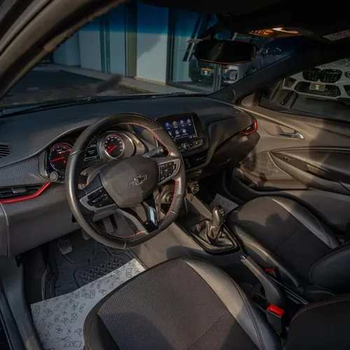 Chevrolet Onix Rs 1.0