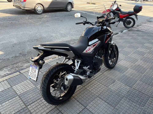 Imagem 8 de 9 de Honda Cb500 X Abs 2019 Apenas 16.000km Único Dono Revisada!