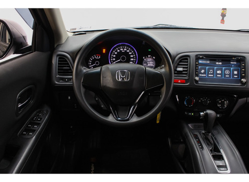 Honda HR-V 1.8 16V FLEX LX 4P AUTOMÁTICO