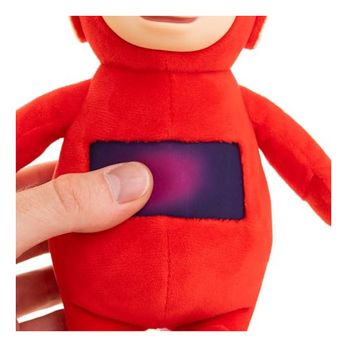 Los Sujetos Leales Teletubbies Po Soft Plush Toy De 8 Pulgad