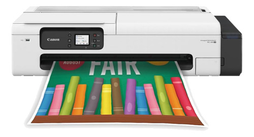 Plotter Canon Imageprograf Tc-20 M Con Escaner Carta, Wifi