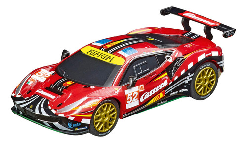 Carrera  Ferrari 488 Gt3 Carrera 1:43 - Vehículo Analógic.