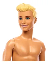 Comprar Ken Muñeco Rubio Novio Barbie Dia De Playa Original Mattel