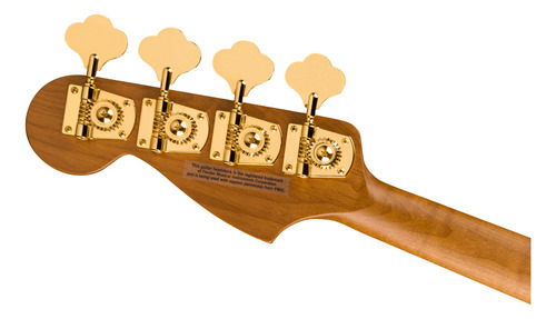 Contra Baixo Charvel Pro-mod San Dimas® Bass Pj Iv Mah 2963