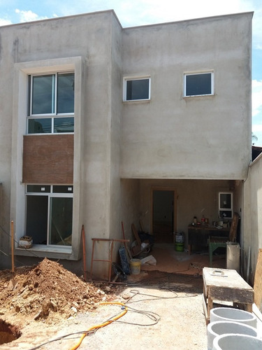 Casa Geminada Com 3 Quartos Para Comprar No Betânia Em Belo Horizonte/mg - 2113