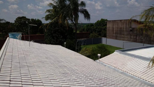 Chácara Residencial À Venda, Parque Campos Elíseos, Limeira. - Ch0009