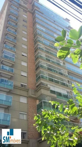 Imagem 17 de 17 de Apartamento Com 3 Dormitórios À Venda, 169 M² Por R$ 2.000.000 - Brooklin Novo - São Paulo/sp - Ap3191