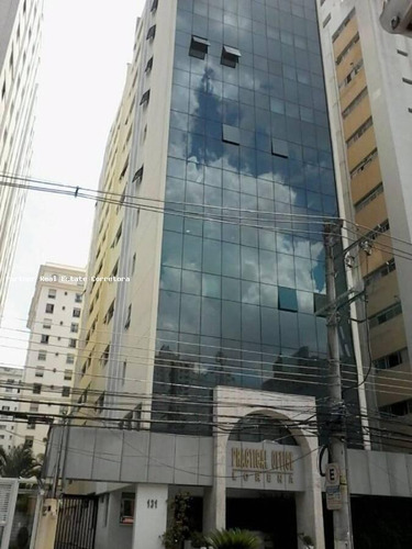 Imagem 8 de 14 de Conjunto Comercial Para Venda Em São Paulo, Jardim Paulista, 1 Dormitório, 3 Banheiros, 4 Vagas - 3289_2-1257871
