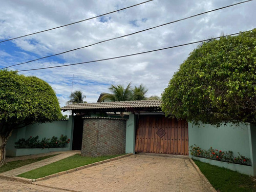 Imagem 3 de 30 de Chácara Com 4 Dormitórios À Venda, 504 M² Por R$ 1.800.000,00 - Colinas Do Mosteiro De Itaici - Indaiatuba/sp - Ch0198