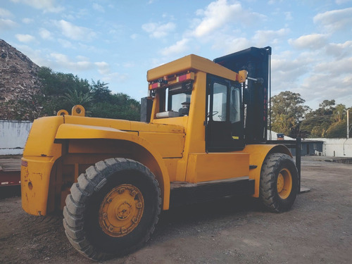 Empilhadeira Hyster Modelo H460 - 25 Ton. - 2690