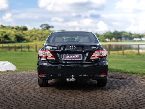 Toyota Corolla Corolla 2.0 XEI 16V FLEX 4P AUTOMÁTICO