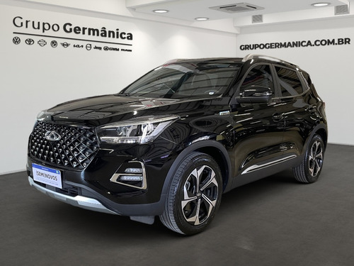 Chery Tiggo 5X 1.5 VVT TURBO IFLEX PRO CVT
