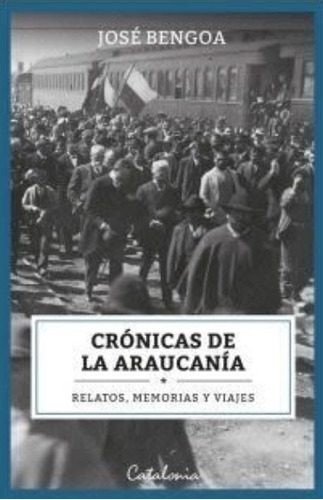 Cronicas De La Araucania - Bengoa Jose