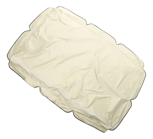 Paño De Repuesto Para Silla Columpio Colgante - Tela Textileno, Medidas 64x197x23 Cm, Diseño Rombo, Fácil De Instalar