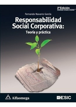 Libro Técnico Responsabilidad Social Corporativa 2a Ed.