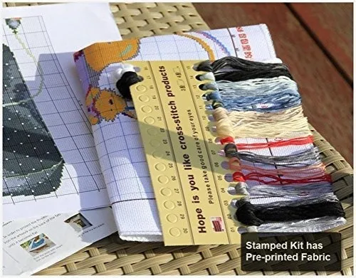 comprar Textil Buen Valor Cruz Kits Principiante Niño Avanzado