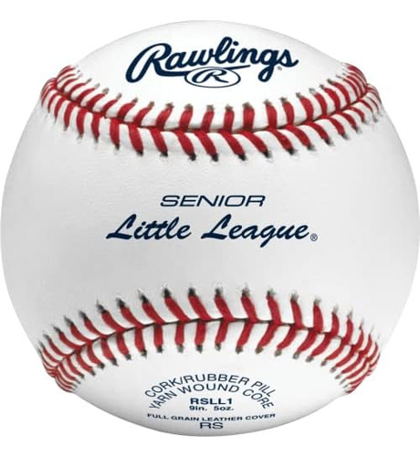 | Senior Little League Baseballs | Competition Grade | ...