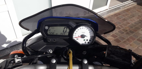 Yamaha Fz8 N 2011