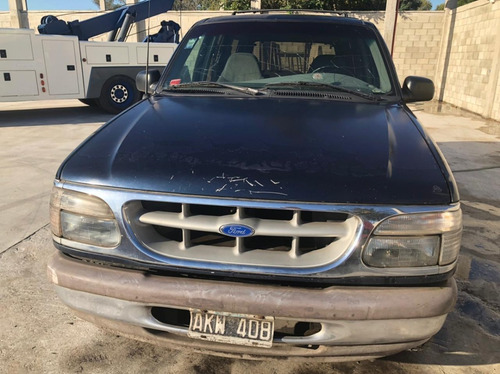 Explorer Xlt 4x4 Mod95 Efectivo$300.000 / Permuto.