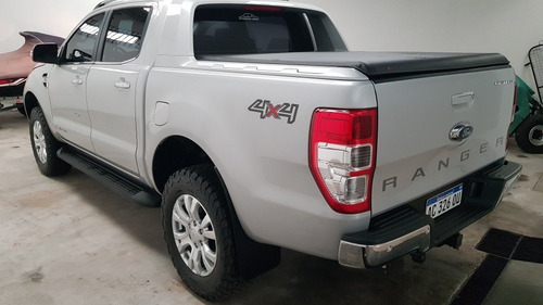 Ford Ranger 3.2 Cd Tdci 200cv Automática