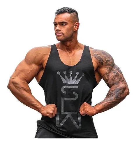 Gym Bros Camiseta hombre