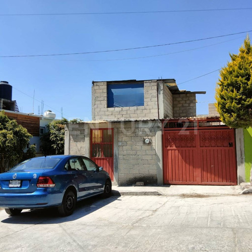 Casa En Venta Ignacio Zaragoza, Nicolas Romero