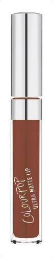 Labial ColourPop Ultra Matte Lip color soufflé