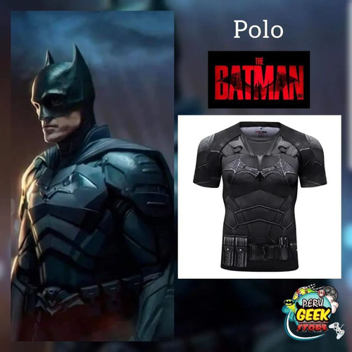 Polo  The Batman  