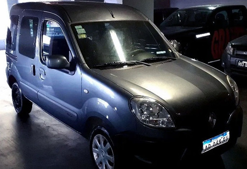 Renault Kangoo 1.6 Ph3 Authentique Plus Aa968by Cuotas Fijas