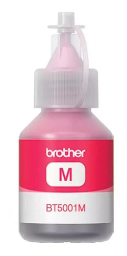 Tinta Brother Btd60 Negro + Bt5001 Color T310 T510 T710