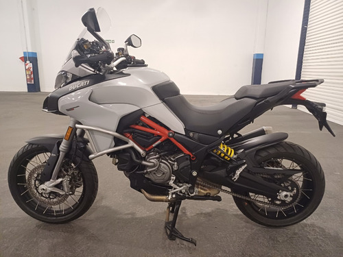 Ducati Multistrada 950 S - Macomeclassic