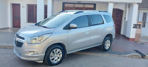 Chevrolet Spin 1.8 Ltz 5as 105cv