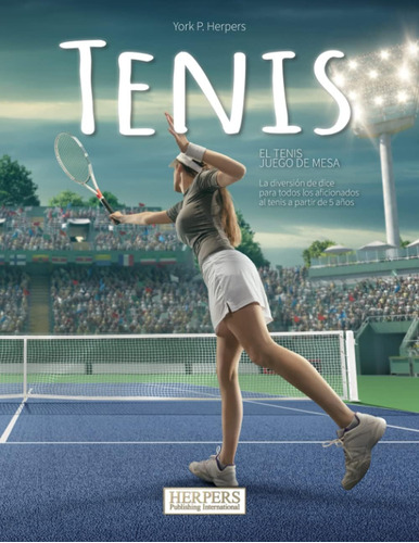 Libro: Tenis | Juego Mesa (spanish Edition)