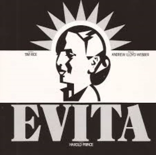 Tim Rice And Andrew Lloyd Webber Cd: Evita ( U S A - Doble )
