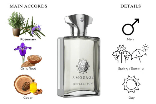 Perfume Amouage Reflection Man 100 Ml