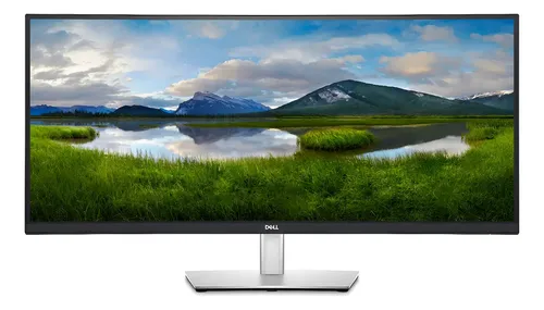 Monitor Com Hub Usb-c Dell Pro 34 Plus - P3425we | MercadoLivre