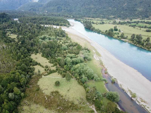 30 Hectáreas Orilla Río Palena (66813)