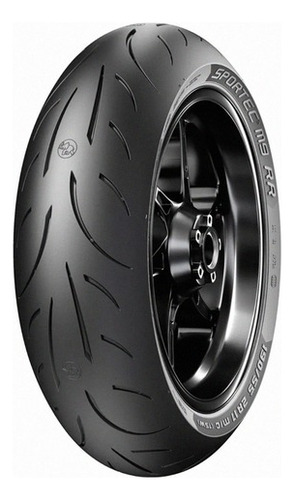 Pneu Traseiro Para Moto Metzeler Sportec M9 Rr Sem Câmara De 190/50r17 W 73 X 1 Unidade