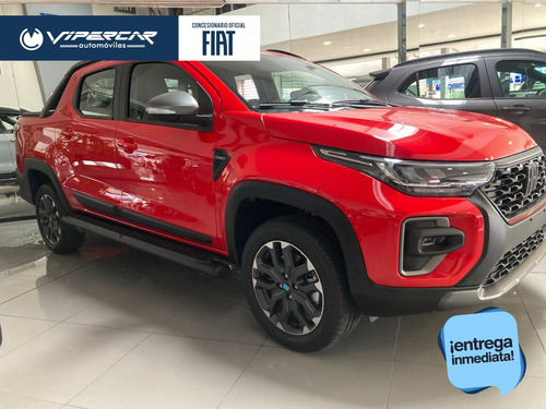 Fiat Strada Ultra Turbo Entrega Inmediata 1.0 2025 0km