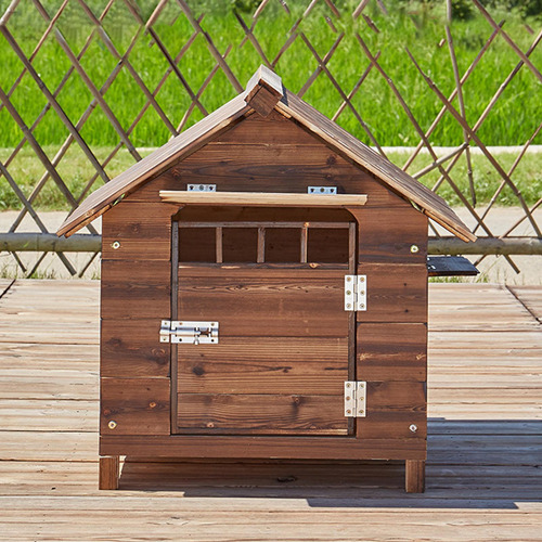 Casa De Perrera Para Perros, Casa Para Mascotas, M