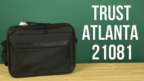 Maletines Trust Atlanta Carry Bag 17 Pulgadas