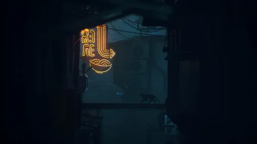 Explora Una Ciberciudad Con Stray (ps4)