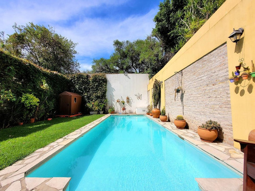 Ph 5 Ambientes Villa Del Parque Con Cochera Jardín Piscina