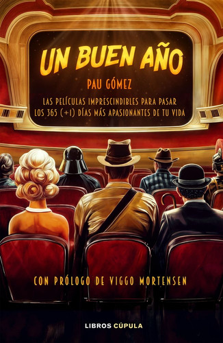 Un Buen Año De Pau Gomez - Libros Cupula
