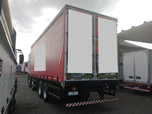 Imagem 5 de 25 de Volkswagen Constellation 24.280 Ano 2019 Bitruck Sider