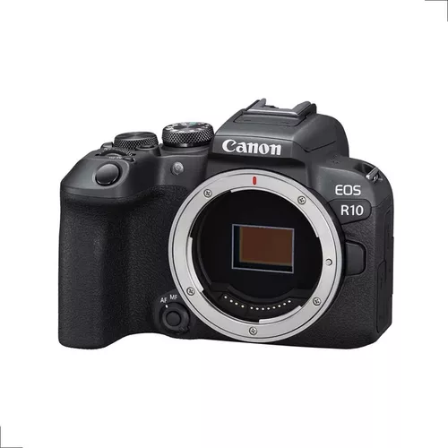 Câmera Canon Eos R10 Corpo C/recibo